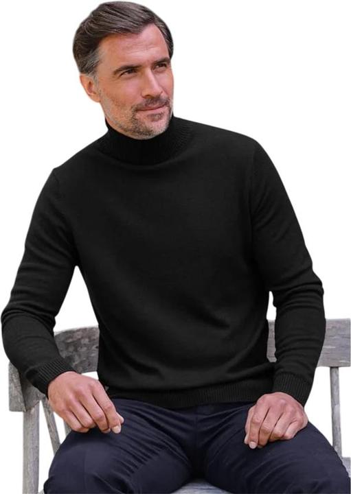 Produktbild Woolovers Pullover Rollkragen Kaschmir (XXL)