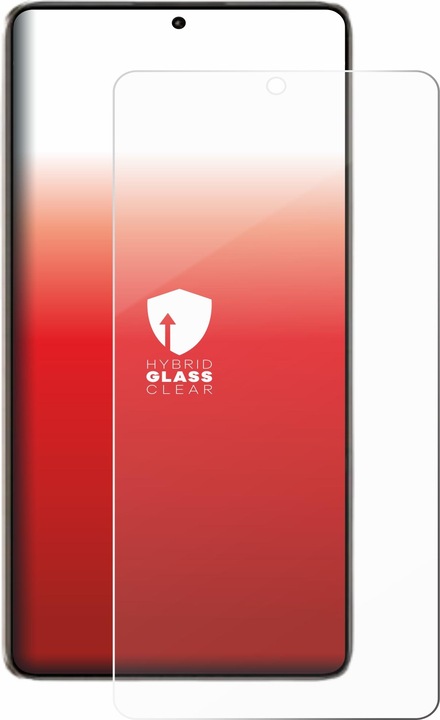 Produktbild upscreen Scratch Shield Panzerglasfolie (1 Stück, Xiaomi Poco F6)
