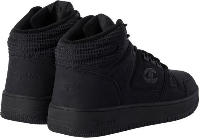 Image du produit Champion Schwarze Herren-Schuhe mit mittelhohem Schaft (45)