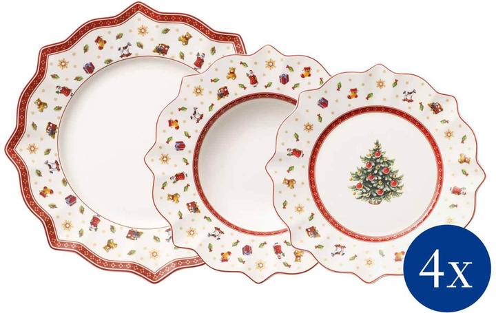 Set di piatti (12 Pezzo/i)
