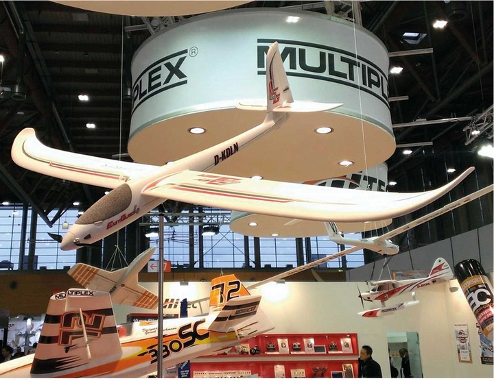 Image du produit Multiplex Modèle de planeur RC EasyGlider 4 (Planeur)