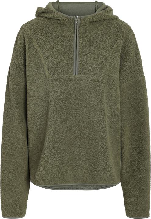 Produktbild Noisy May NMCOZY Fleece mit halbem Reissverschluss (M)