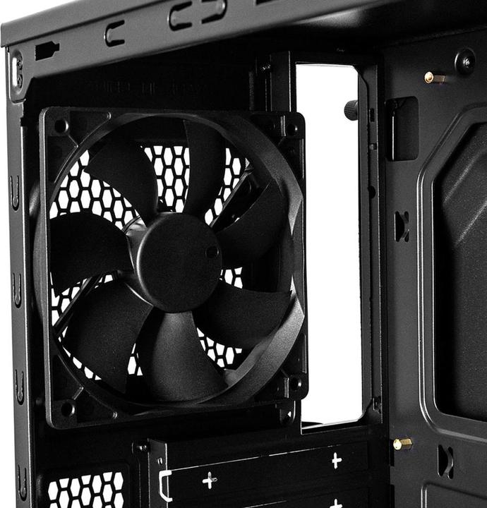 Produktbild Modecom ARIEL Midi Tower (ATX, mATX, Mini-ITX)