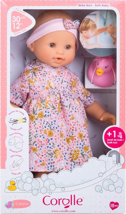 Productafbeelding Corolle Mon Premier Poupon Badpop - Calypso, 30 cm