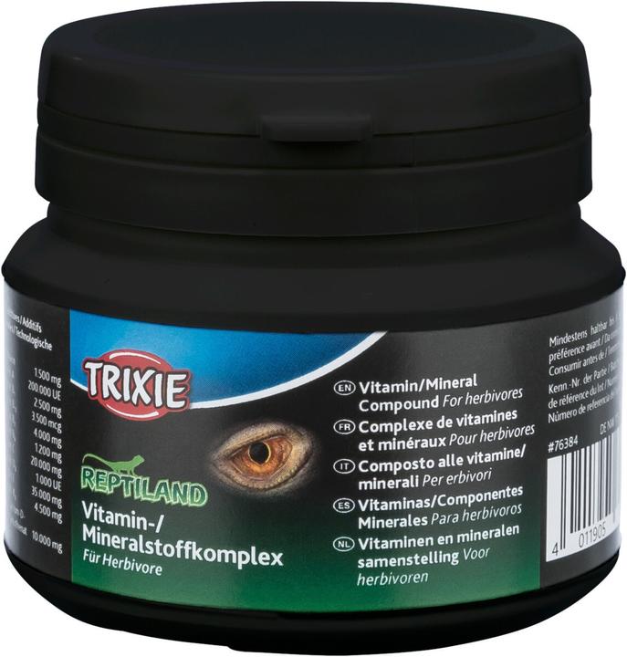 Trixie Complesso vitaminico/minerale per rettili erbivori (6 x, 0.08 kg)