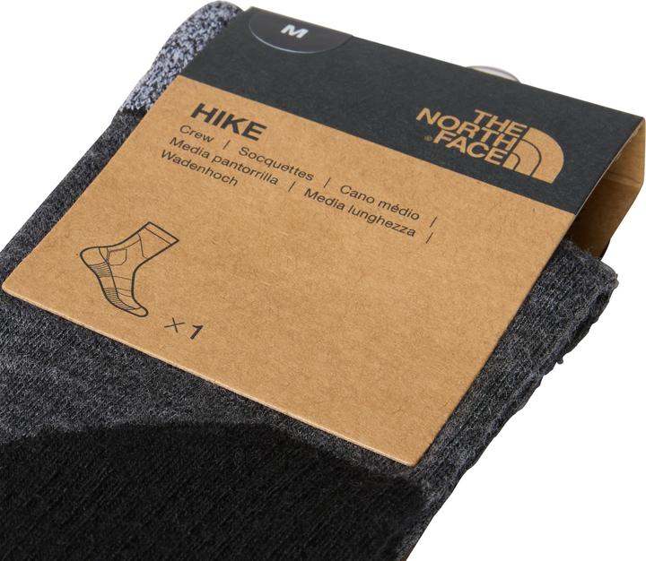 Actual product image North Face Hiking Crew Socks (L)