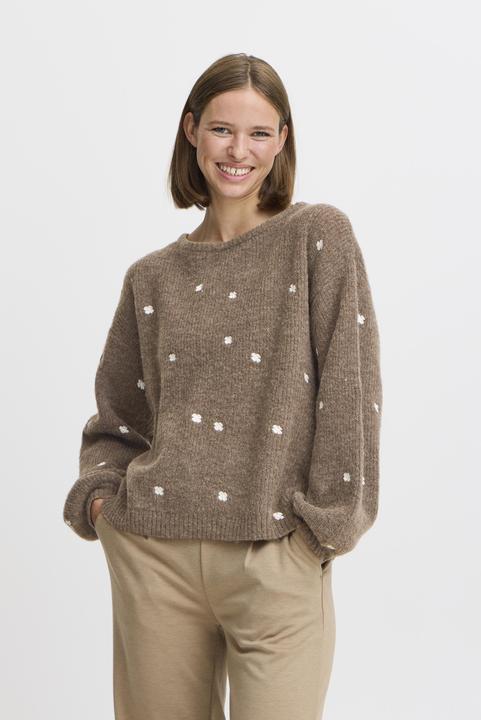 Produktbild B.young Otiki Embroidery Jumper (XS)