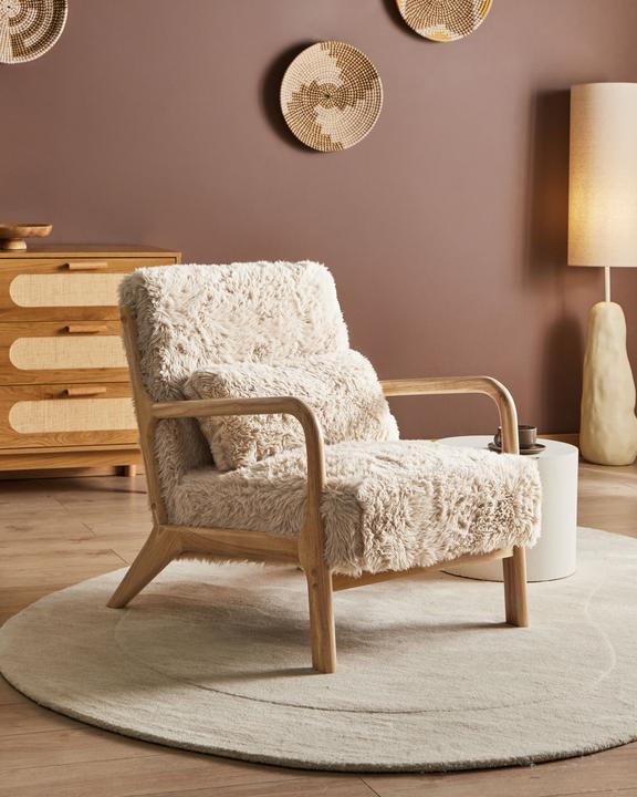 Produktbild Beliani Skovde