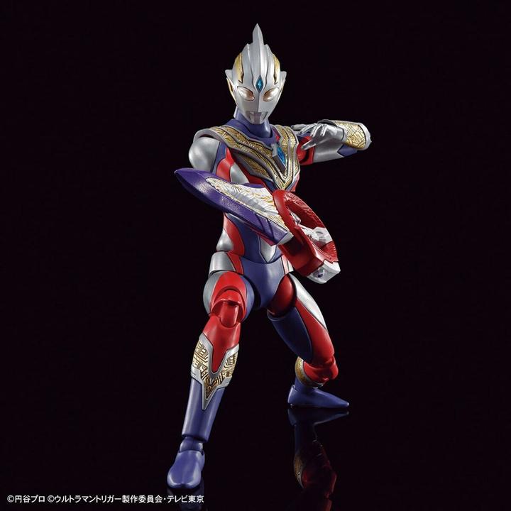 Produktbild Bandai Figure Rise Ultraman Trigger Multi Type
