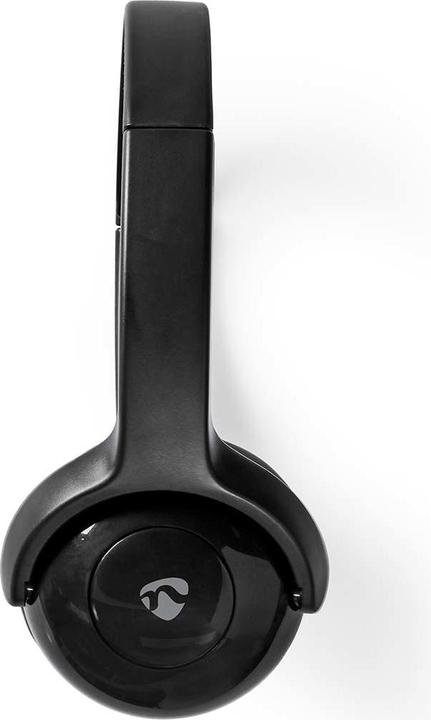 Produktbild Nedis Drahtlose On-Ear-Kopfhörer | max. Batteriespielzeit: 8 Std | Eingebautes Mikro | Drücken Sie S