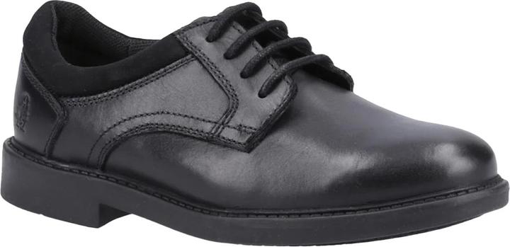 Produktbild Hush Puppies Jungen SchulUniformSchuhe Tommy Leder (24)