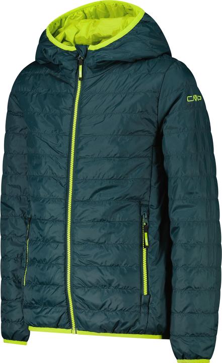 Produktbild CMP Campagnolo Kid's Jacket Fix Hood (140)