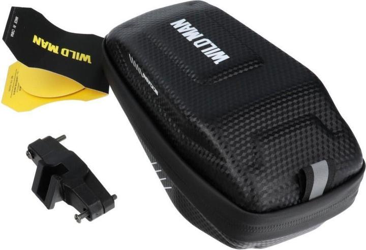 Actual product image Reach Universalus telefono laikiklis WILDMAN E7S dviraÄiui, atsparus vandeniui 0.8L