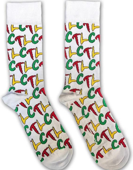 Produktbild Topco Erwachsene Repeat Logo Socken (40.5 - 45.5)