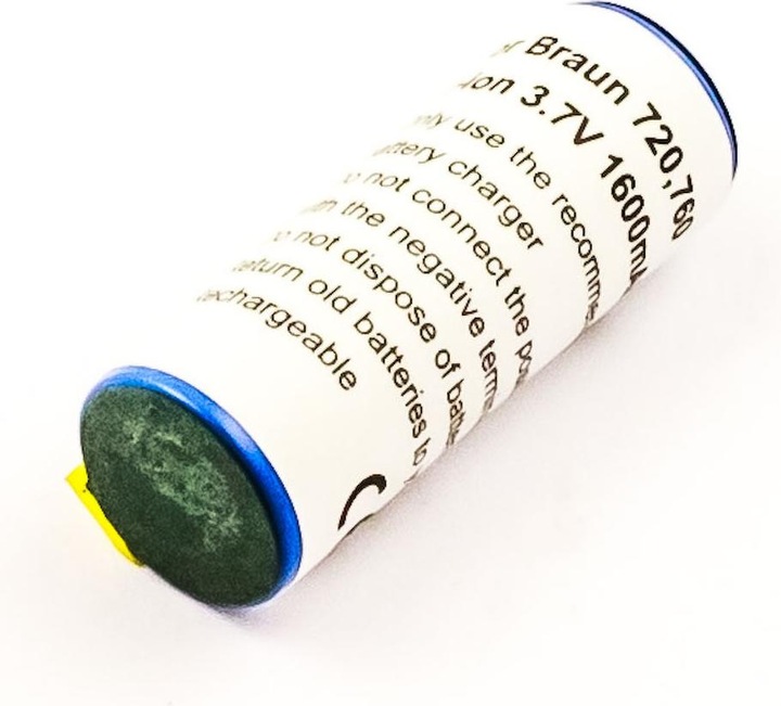 Actual product image AGI Battery compatible with Philips Norelco HQ8150/A