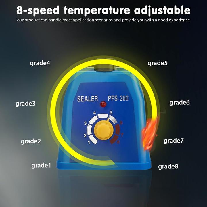 Image du produit Mitening Folienschweissgerät