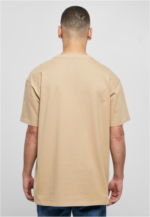 Produktbild Build Your Brand Heavy Oversize Tee (M)