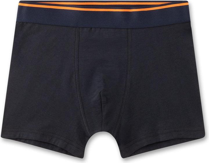Produktbild Sanetta -Shorts (Doppelpack) dunkel (152, 2er Pack)