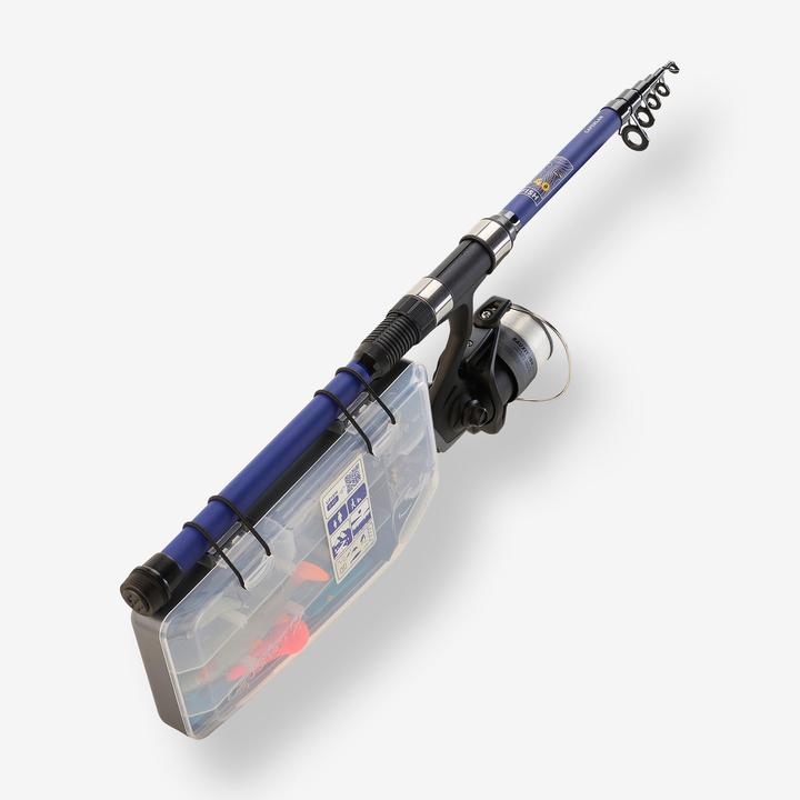 Caperlan UFISH 2.40 (Canne à lancer, 240 cm)