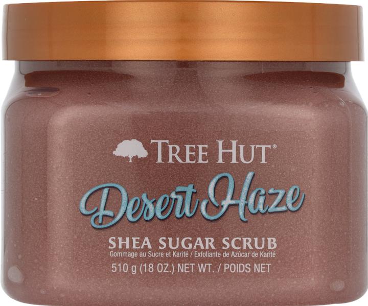 Produktbild Tree Hut Desert mist sugar scrub 510 gr (510 ml)