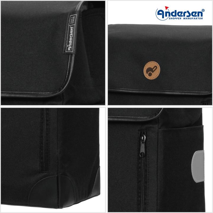 Actual product image Andersen Scala Shopper Plus Weda