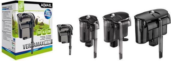 Produktbild Aquael Aquarienfilter (100 l, Aussenfilter)