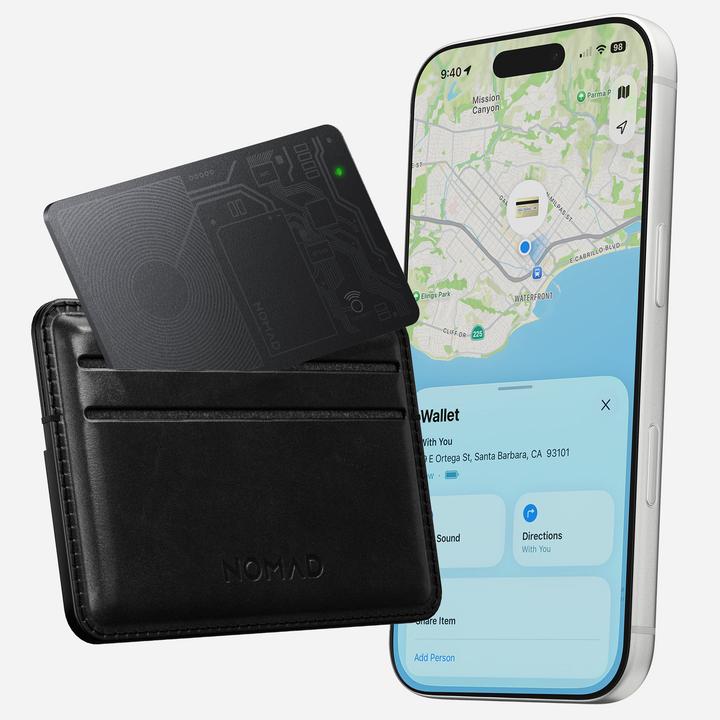 Image du produit Nomad Tracking Card (iOS)