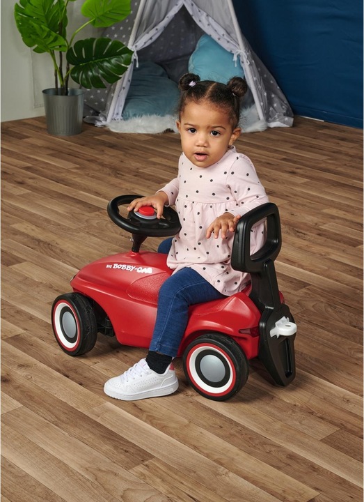 Actual product image BIG Bobby Car Walker