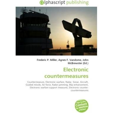 Electronic countermeasures, Fachbücher von Agnes F. Vandome, Frederic P. Miller, John McBrewster