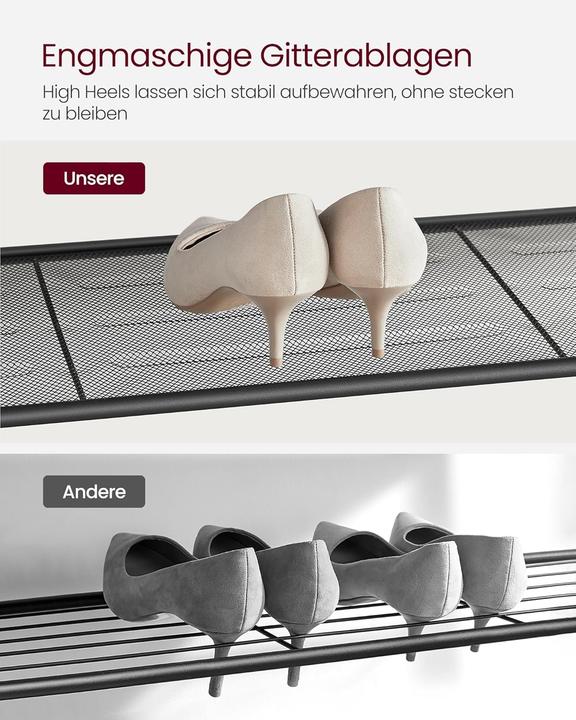 Produktbild Vasagle Timotea (100 x 30 x 92.5 cm)