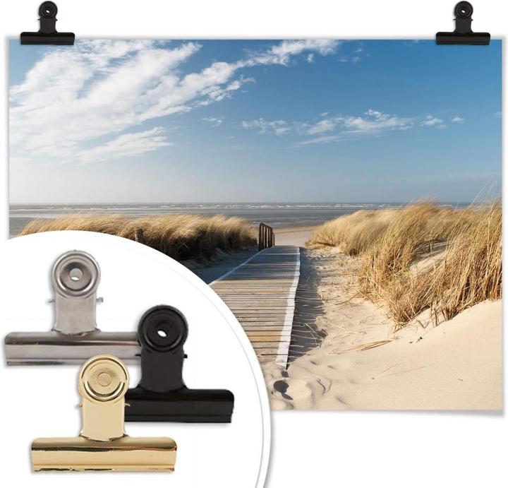 Immagine prodotto Trenddeko Al Mar Baltico (80 x 60 cm)