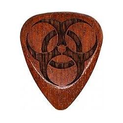 Timber Tone Laser Tones Biohazard (1) (1 x, 2.50 mm), Plektrum