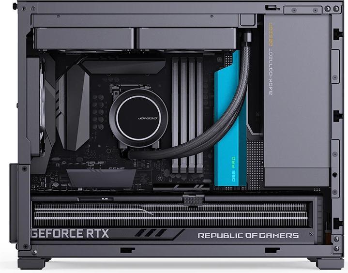 Produktbild Jonsbo D32 PRO (mATX, Mini-ITX)