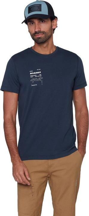 Produktbild Mammut Core T-Shirt Men Vert (XXL)