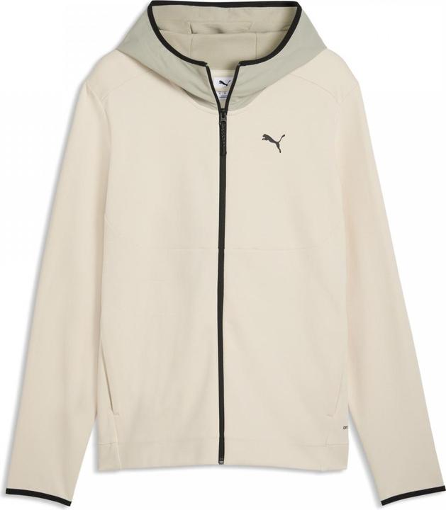Produktbild Puma PUMATECH FULL-ZIP Hoodie DK (L)