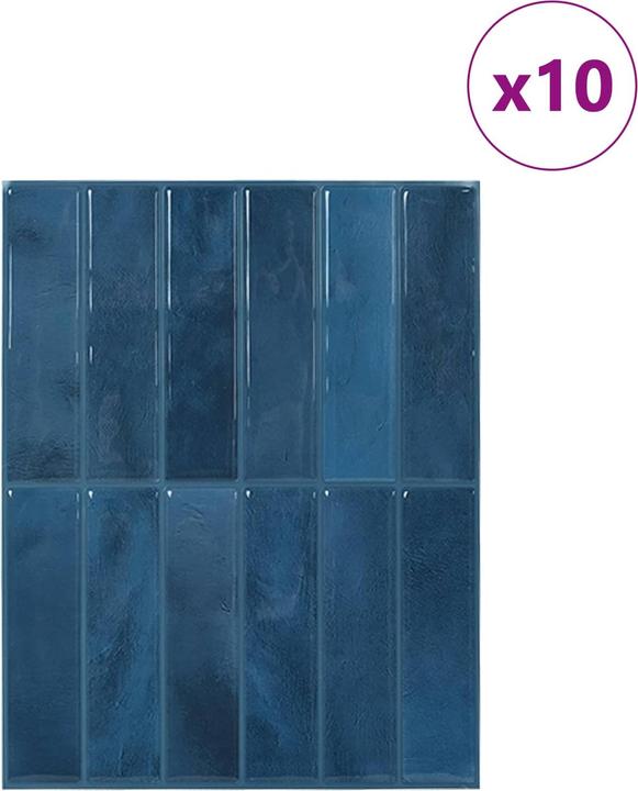 Produktbild vidaXL Bastelfliesen