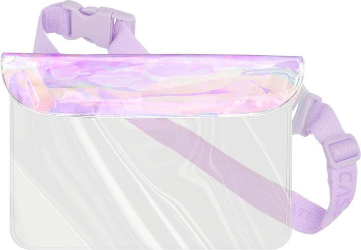 Actual product image Case-Mate Fanny Pack - Iridescent (Universal)