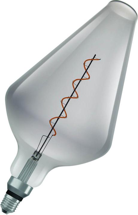 Produktbild Osram Vintage 1906 Led Big Special Shapes (E27, 4 W, 140 lm, 1 x, G)