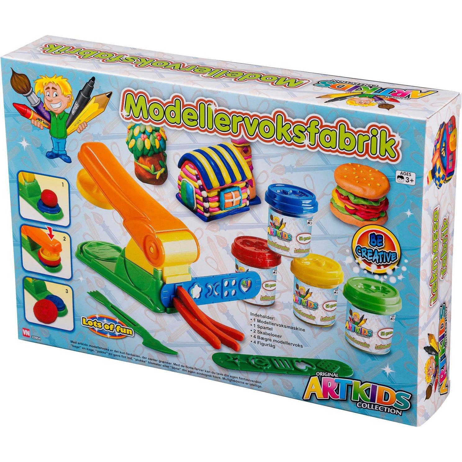 ArtKids Dough factory (32854)
