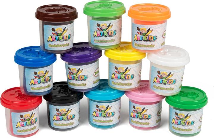 Image du produit ArtKids Mega Dough Set (32850)