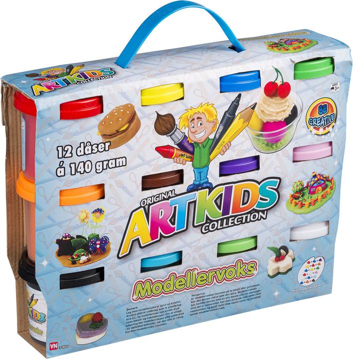 Image du produit ArtKids Mega Dough Set (32850)