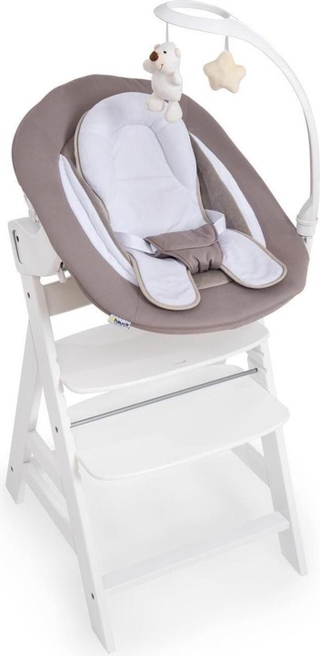 Produktbild Hauck Alpha Bouncer Deluxe sand