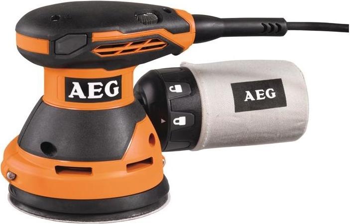 Immagine prodotto AEG Levigatrice ad orbita casuale EX 125 ES 300 W (Levigatrici rotorbitali, 300 W)