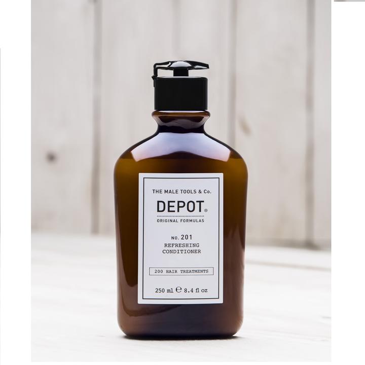 Produktbild Depot - No. 201 Refreshing Conditioner 250 ml (250 ml)