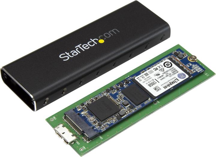 Image du produit StarTech BOÎTIER USB 3.0 À M.2 SSD (M.2 2230, M.2 2260, M.2 2242, M.2)