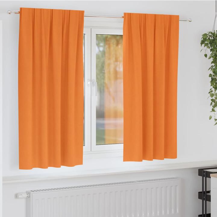 Actual product image VidaXL Vorhänge (175 x 140 cm)