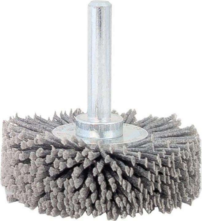Actual product image Neriox Shank round brush SiC wire (120)