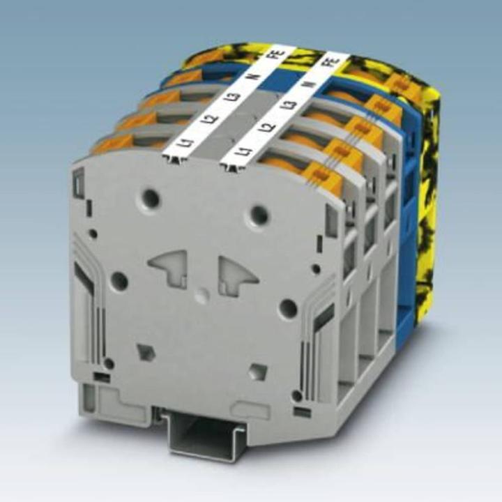 Actual product image Phoenix High current terminal PTPOWER 185 (116.50 mm)