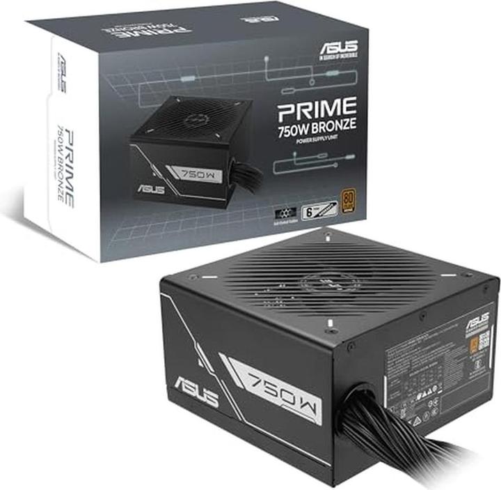 Productafbeelding ASUS Netzteil PRIME 750W BLACK (750 W)