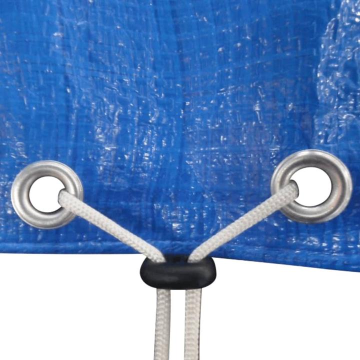 Produktbild vidaXL Trampolinabdeckung
